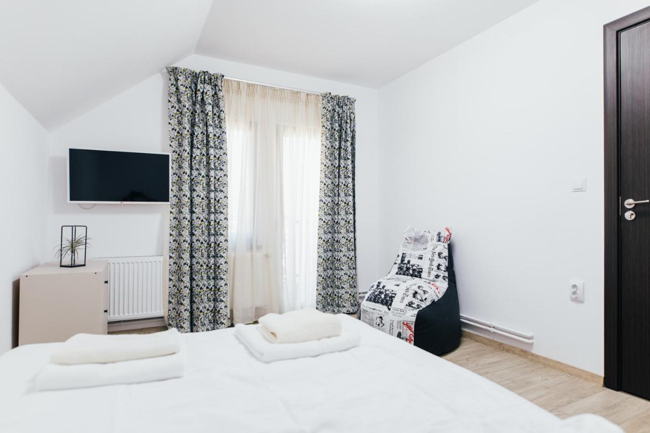 The Home Sweet Home Gheorgheni  Bagian luar foto