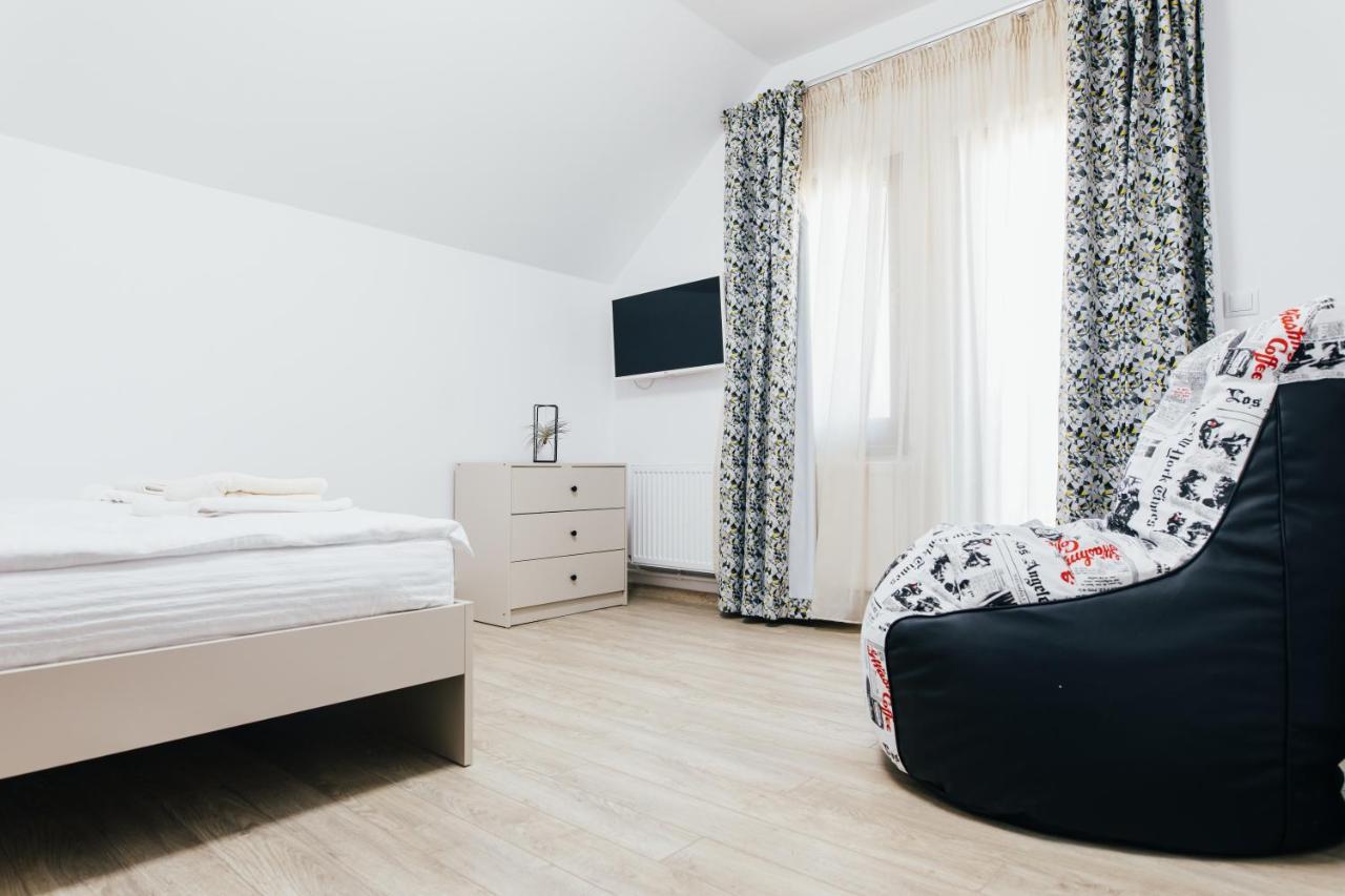 The Home Sweet Home Gheorgheni  Bagian luar foto